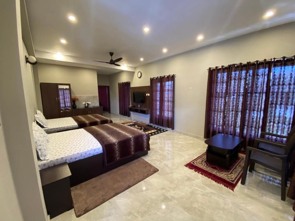 Rr Holidays Kodaikanal Exterior photo