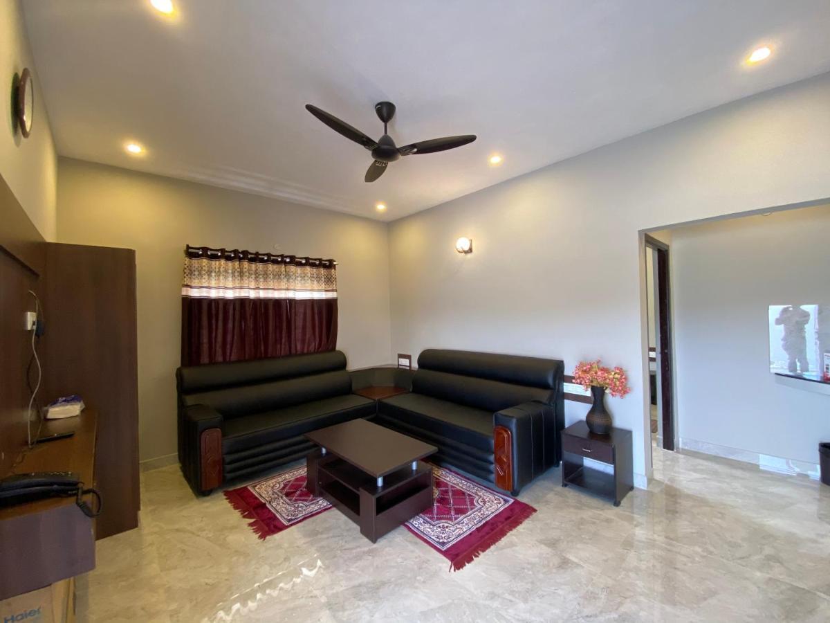 Rr Holidays Kodaikanal Exterior photo