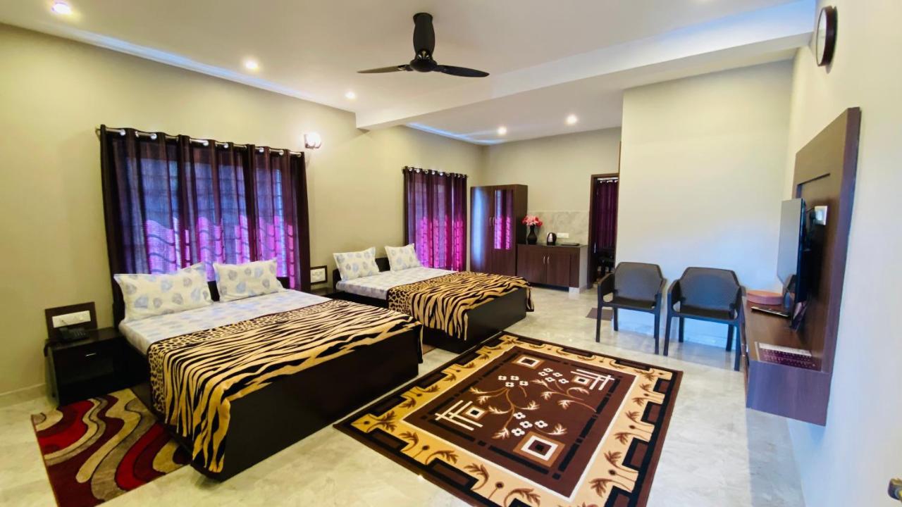 Rr Holidays Kodaikanal Exterior photo