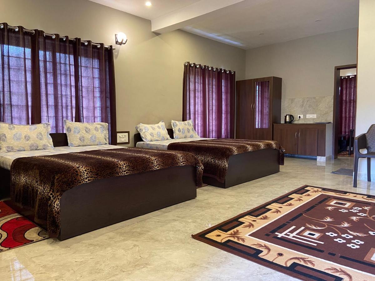 Rr Holidays Kodaikanal Exterior photo