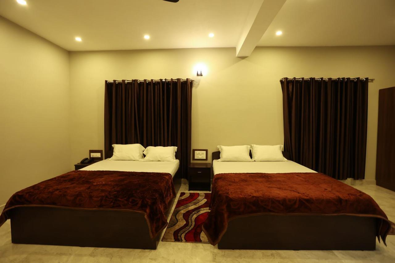 Rr Holidays Kodaikanal Exterior photo