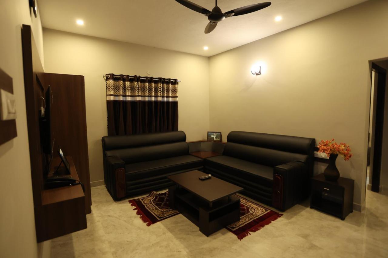 Rr Holidays Kodaikanal Exterior photo