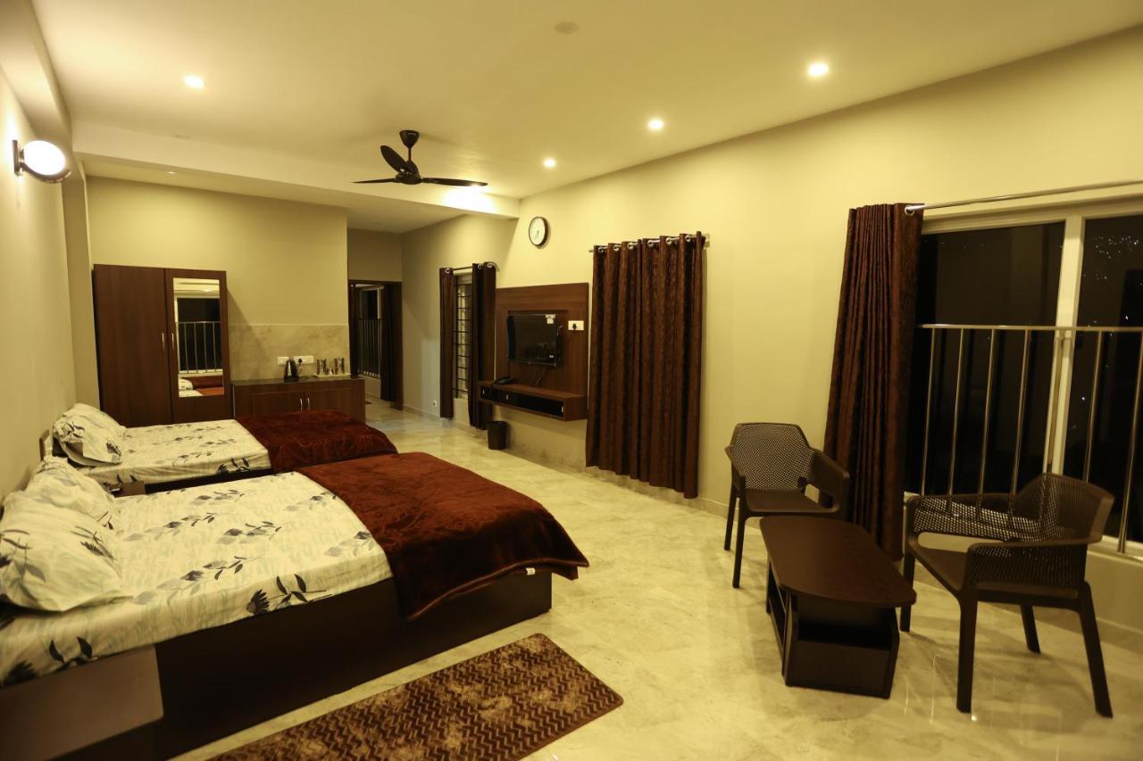 Rr Holidays Kodaikanal Exterior photo