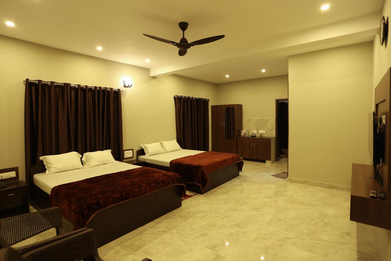 Rr Holidays Kodaikanal Exterior photo